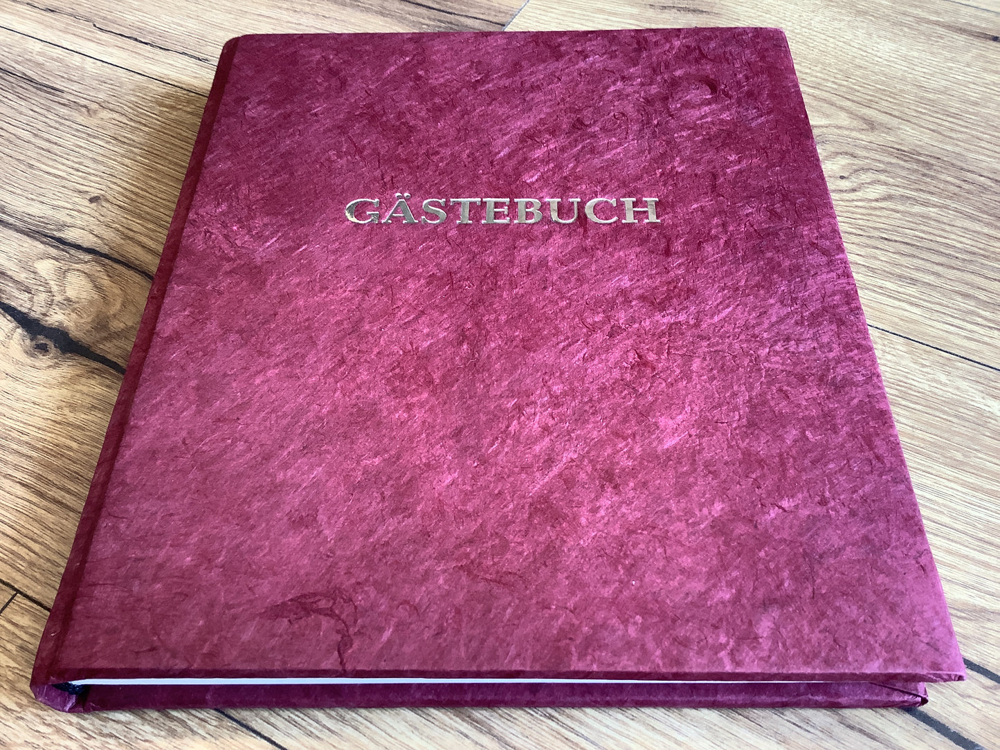 Gästebuch Nepalokta 21x24cm 192 S. ProNa°