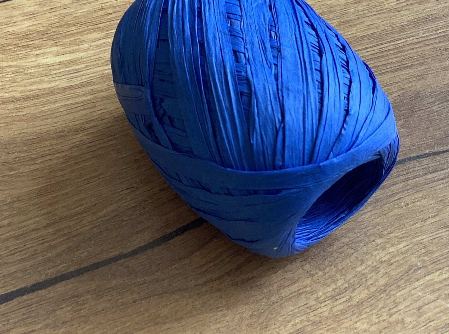 Geschenkband Paper Raffia 30m gogreen