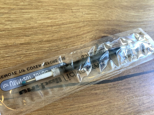 Ersatzmine Gelmine Signo uniball UMR87 f. 207 schwarz