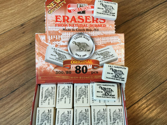 Radierer mini KOH-I-NOOR Elefant