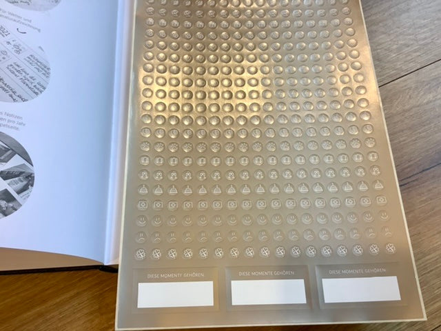 10-Jahre-Kalender Tagebuch A4 (ridó)