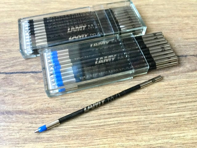 Kugelschreibermine LAMY MF-Mine M21°