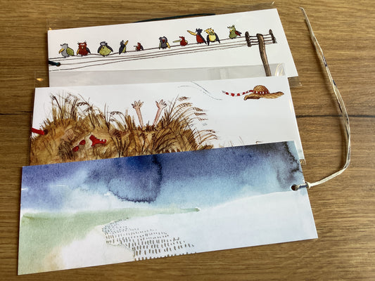 Lesezeichen Inka Erichsen