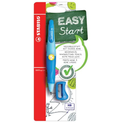 Druckbleistift EASYstart 3,15mm Mine Stabilo°