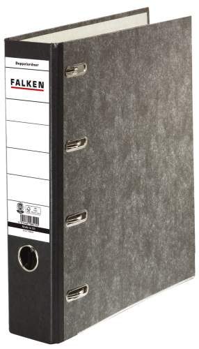 Doppelordner Kontoauszug Falken