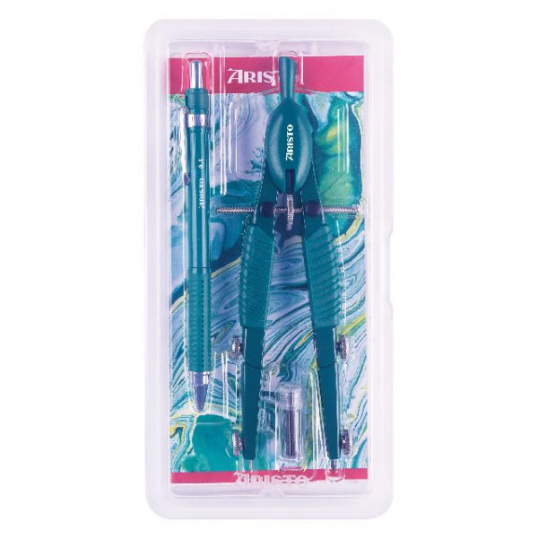 Zirkel Aristo Topline ART +Druckbleistift
