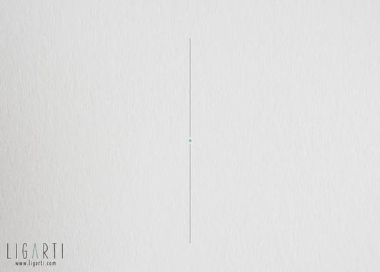 Postkarte Die Obhut Bambus (Ligarti)