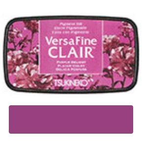 Stempelkissen VersaFine Clair wasserfest°