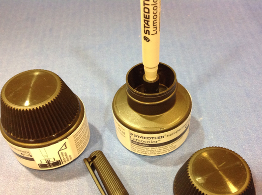 Refill non-permanent von Staedtler