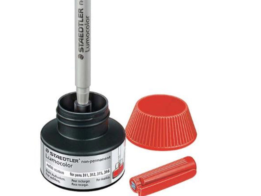 Refill non-permanent Staedtler lumocolor wasserlöslich°