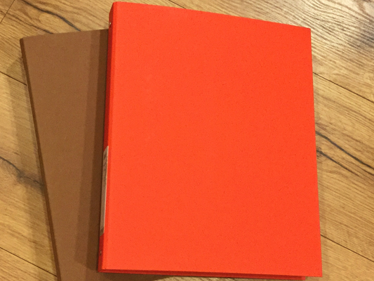 Ringbuch A4 forever 4 Ringe° - Polly Paper