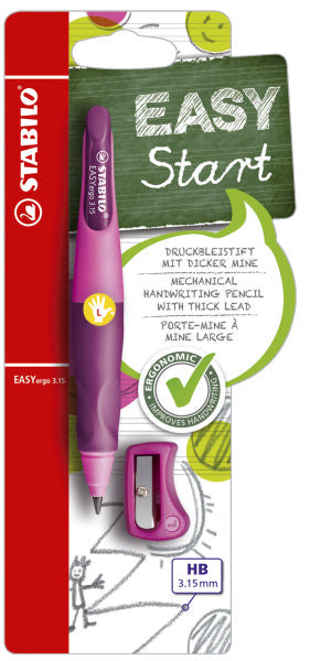Druckbleistift EASYstart 3,15mm Mine Stabilo°