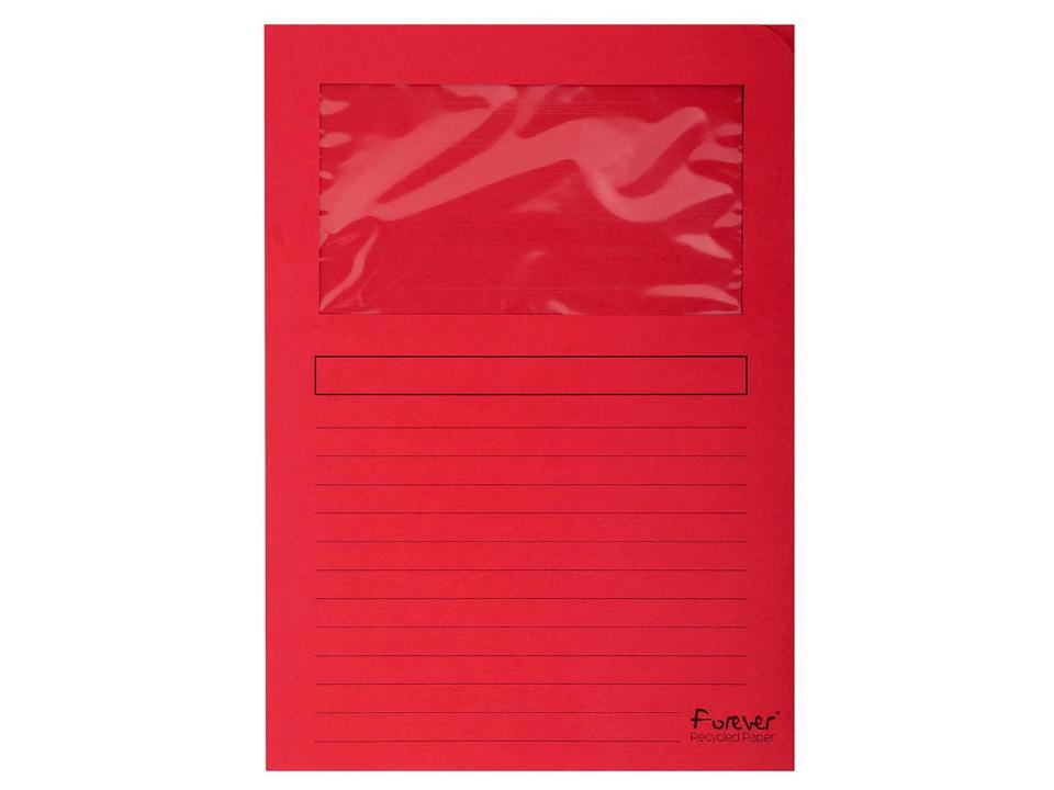 Fenstermappen 25er-Pack Forever°