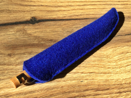 Berliner Filz Stift-Etui „Ena“ blau