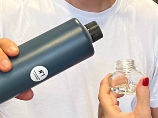 Refill Tinte N°1 blauschwarz 30ml (nur im Laden!)