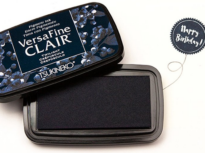 Stempelkissen VersaFine Clair wasserfest°