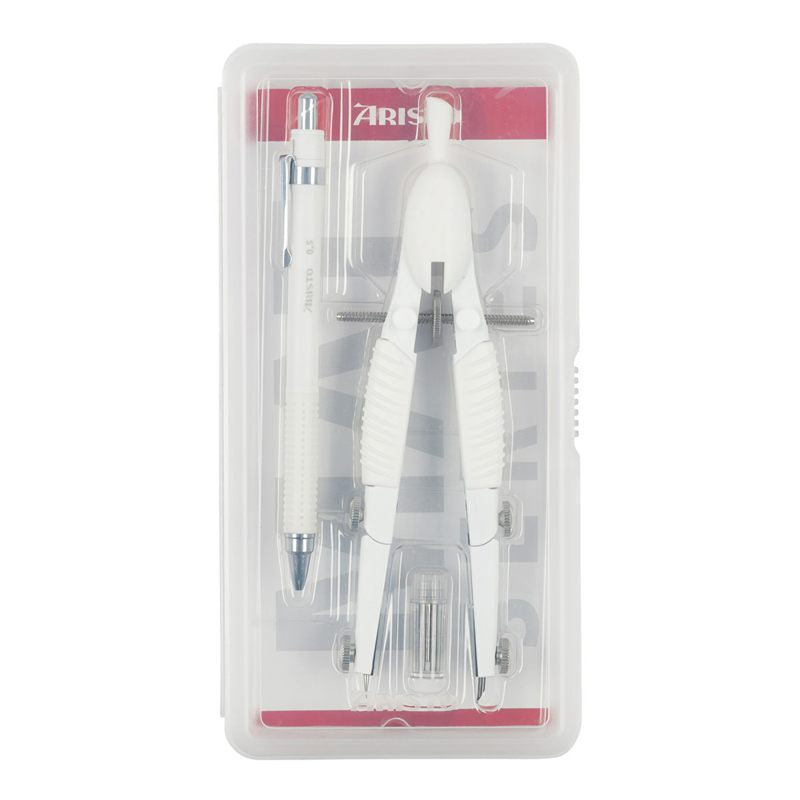 Zirkel Aristo Topline ART +Druckbleistift