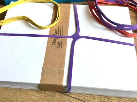 X-Gummi 11x15cm Kreuzband