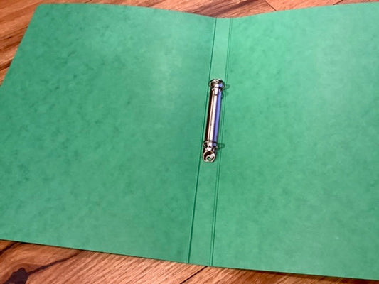 Ringbuch 2cm Karton 2Ring 600g Brunnen°