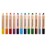 Jumbo MiniMaxi 3in1 Buntstifte wasservermalbar°