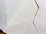 C5-Kuvert mit SF Terra Vanilla Rösslerpapier