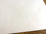 C5-Kuvert mit SF Terra Vanilla Rösslerpapier