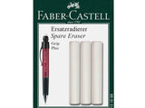 Ersatzradierer f. Druckbleistift Faber-Castell Grip
