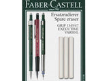 Ersatzradierer f. Druckbleistift Faber-Castell Grip