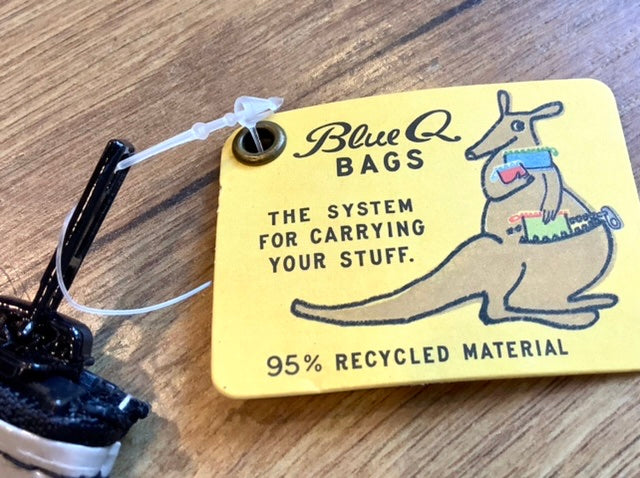 BlueQ Purse Don't make Mommy be a bitch