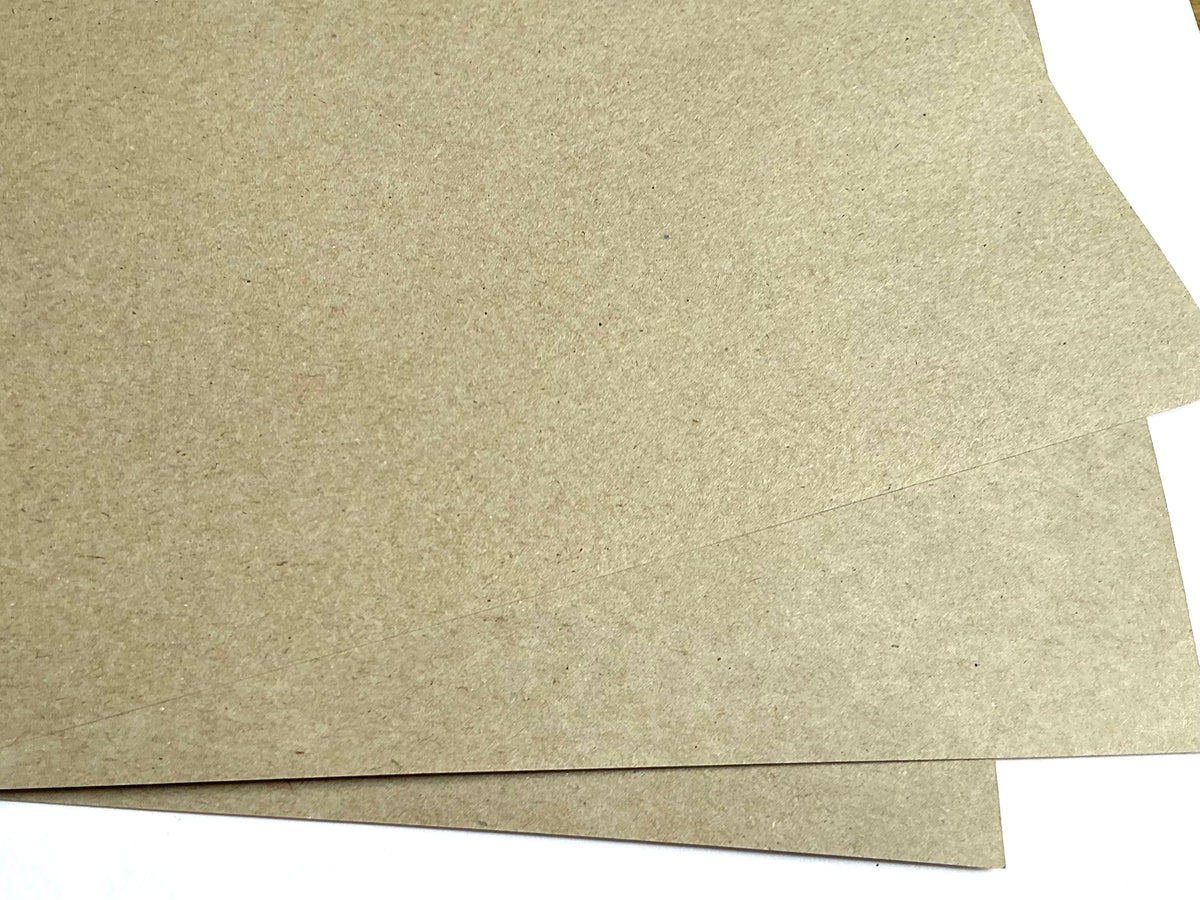 A4 Papierbogen grau 100g Igepa