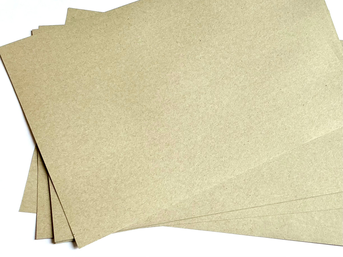 A4 Papierbogen grau 100g Igepa Briefpapier