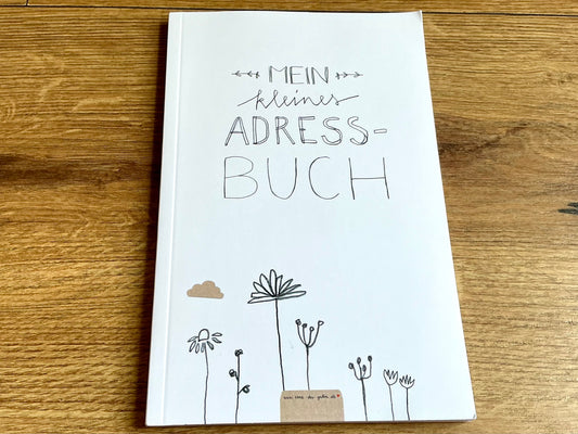 Adressbuch Eine der Guten