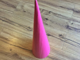 Schultüte Rohling einfarbig 70cm (nur Abholung)°