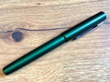 Lamy aion Tintenroller dunkelgrün (Mini-Delle)