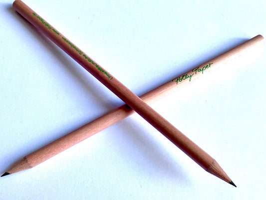 Bleistift rund polly paper