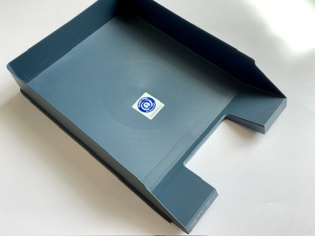 Briefablage aus Recyclingplastik