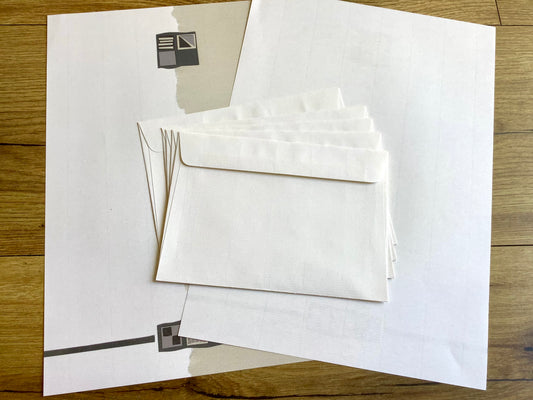 Briefpapier-Set A4