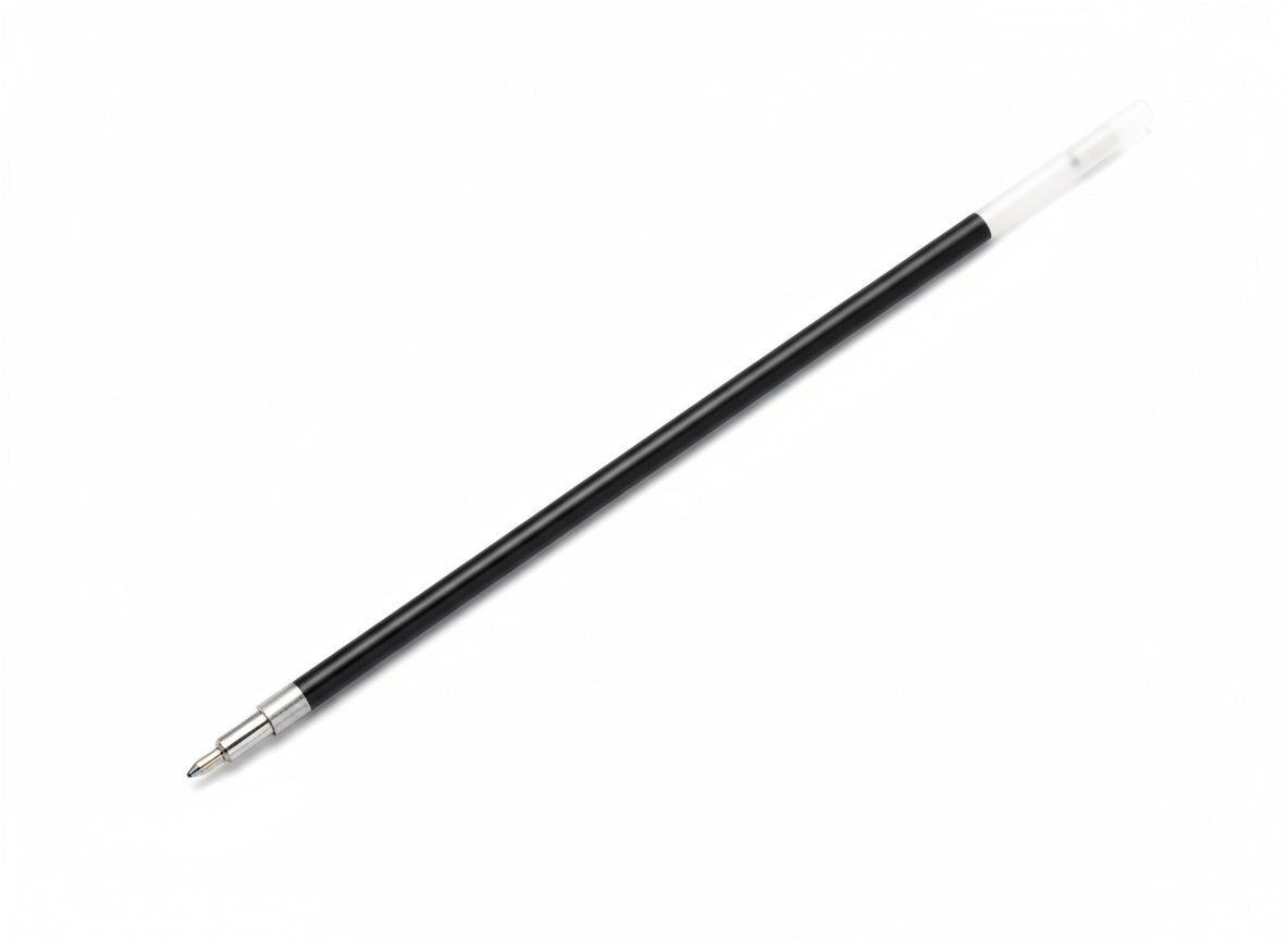 Kugelschreiber-Ersatzmine COL-RFL1-BK ballpoint fein schwarz