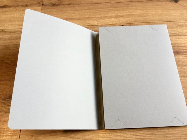 15 X Präsentationsmappe / Bewerbungsmappe In Innen Produktbild-Vorschau 8