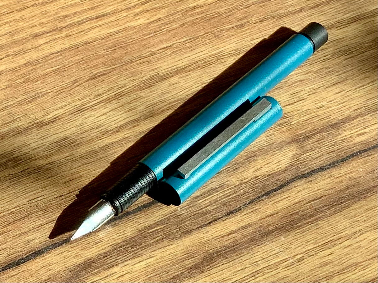 Füller LAMY cp1 aquamarine petrol