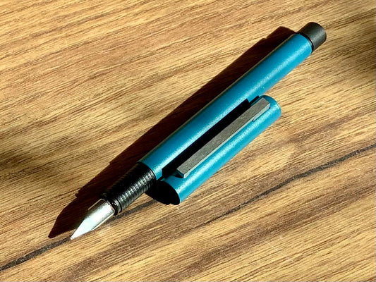 Füller LAMY cp1 aquamarine petrol