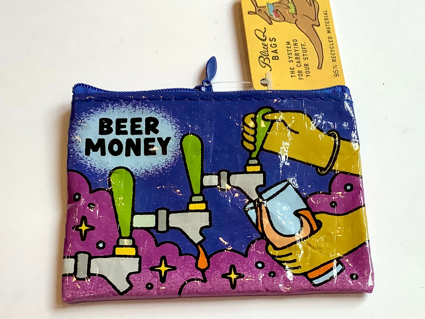 Geldbörse Beer Money