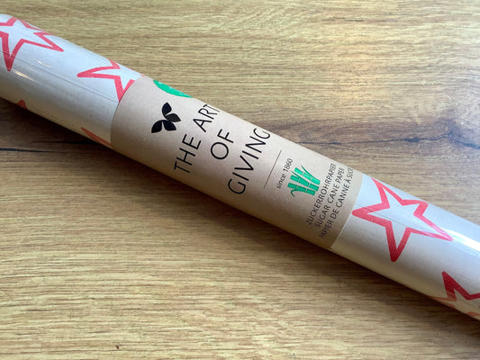 Geschenkpapier X-Mas 2mx70cm Rolle Stewo°