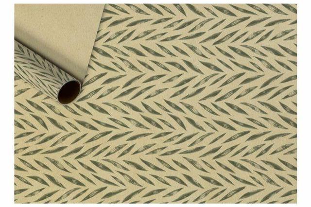 Geschenkpapier Gras 2mx70cm Rolle Stewo