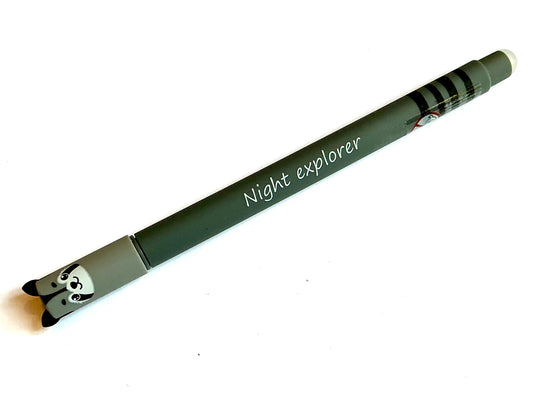 Radierbarer Gelschreiber "Animal Erase-it" (Faber) NEU°