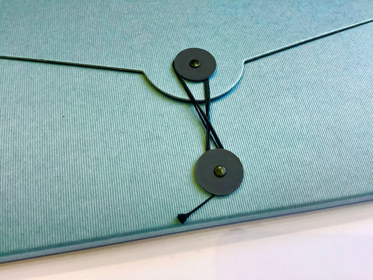 Sammelmappe Denim S.O.H.O. (Rössler) A4