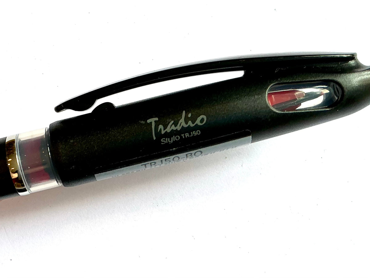 Federschreiber Tradio Stylo TRJ50 Pentel°