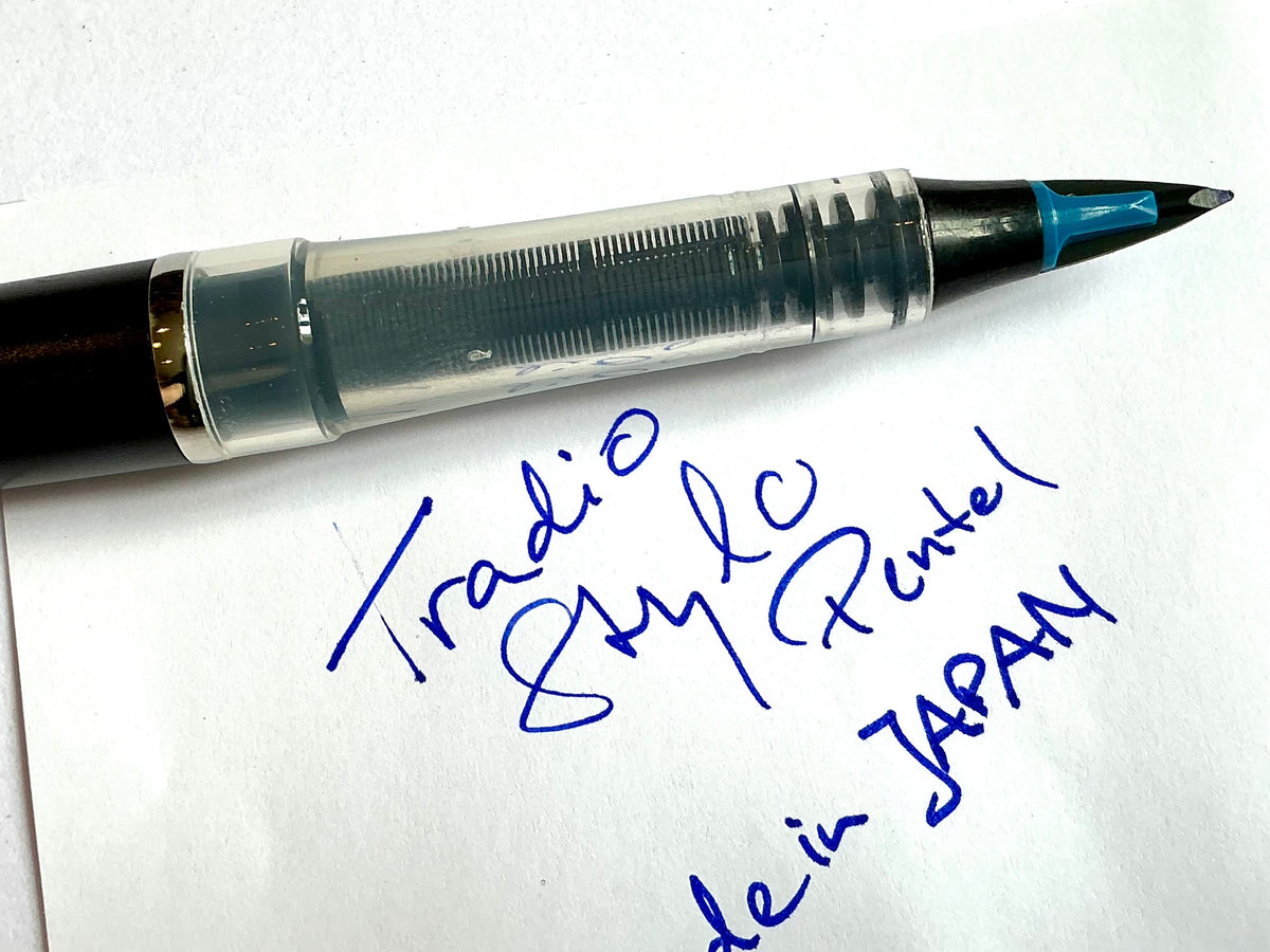 Federschreiber Tradio Stylo TRJ50 Pentel°