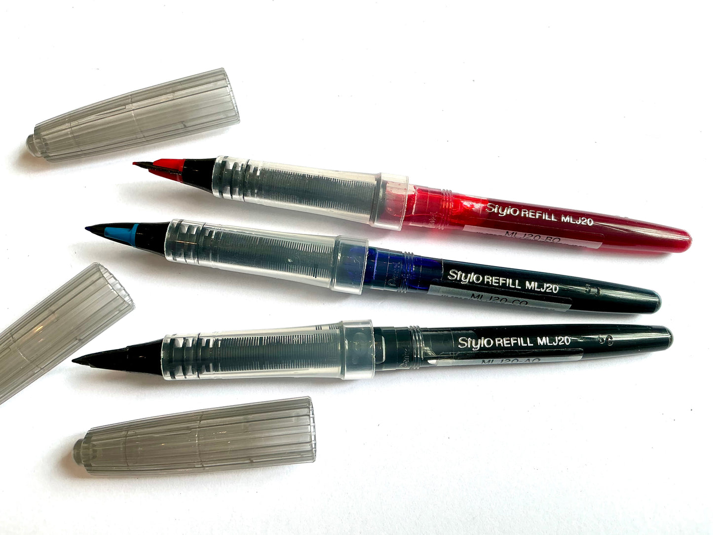 Refill Ersatzpatrone für Tradio Stylo Pentel°