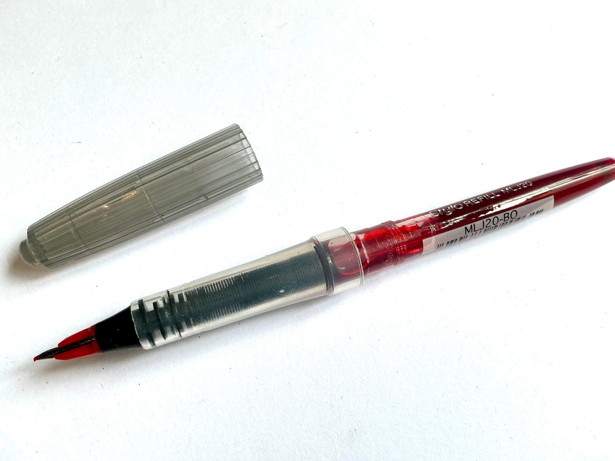 Refill Ersatzpatrone für Tradio Stylo Pentel°